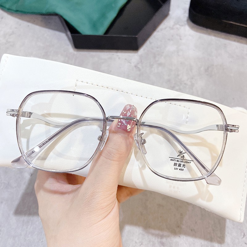 Mắt Kính Chống Ánh Sáng Xanh Thời Trang Cho Nam Nữjz2322 | BigBuy360 - bigbuy360.vn