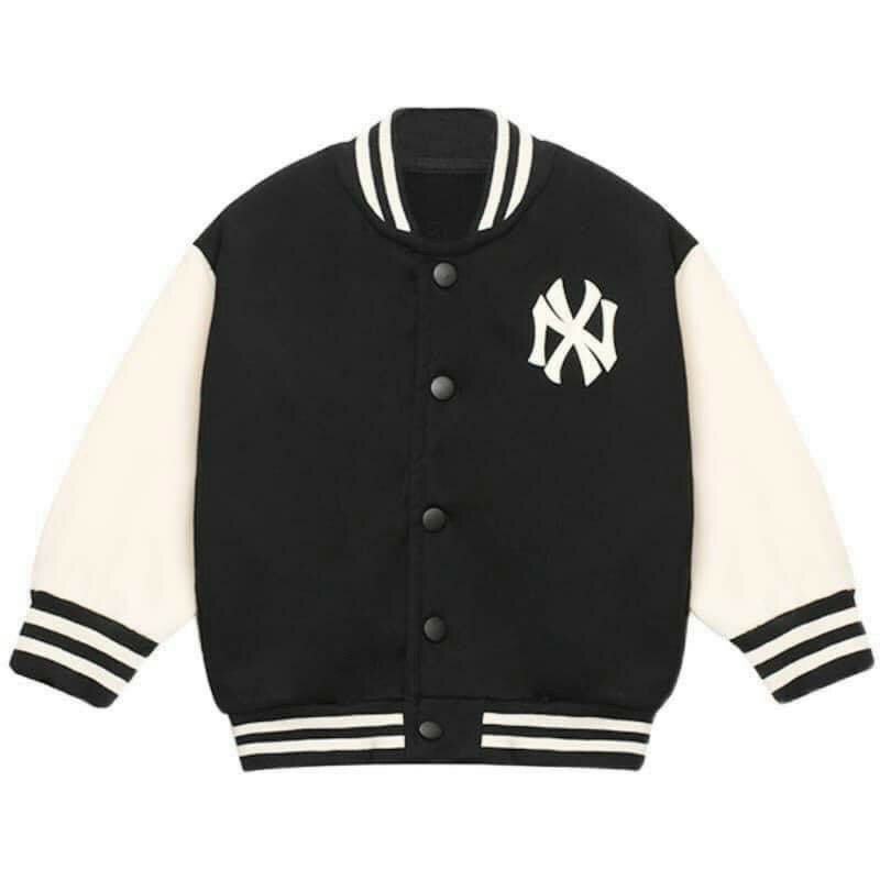 áo khoác bóng chày MLB