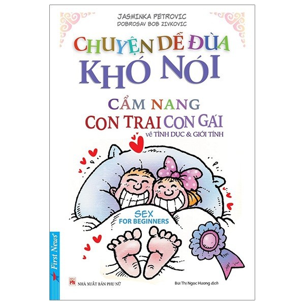 Sách - Chuyện Dễ Đùa Khó Nói (Tái bản) | BigBuy360 - bigbuy360.vn