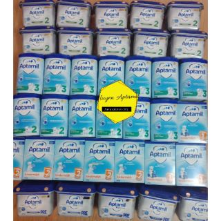 Sữa bột Aptamil Milupa hộp 800g