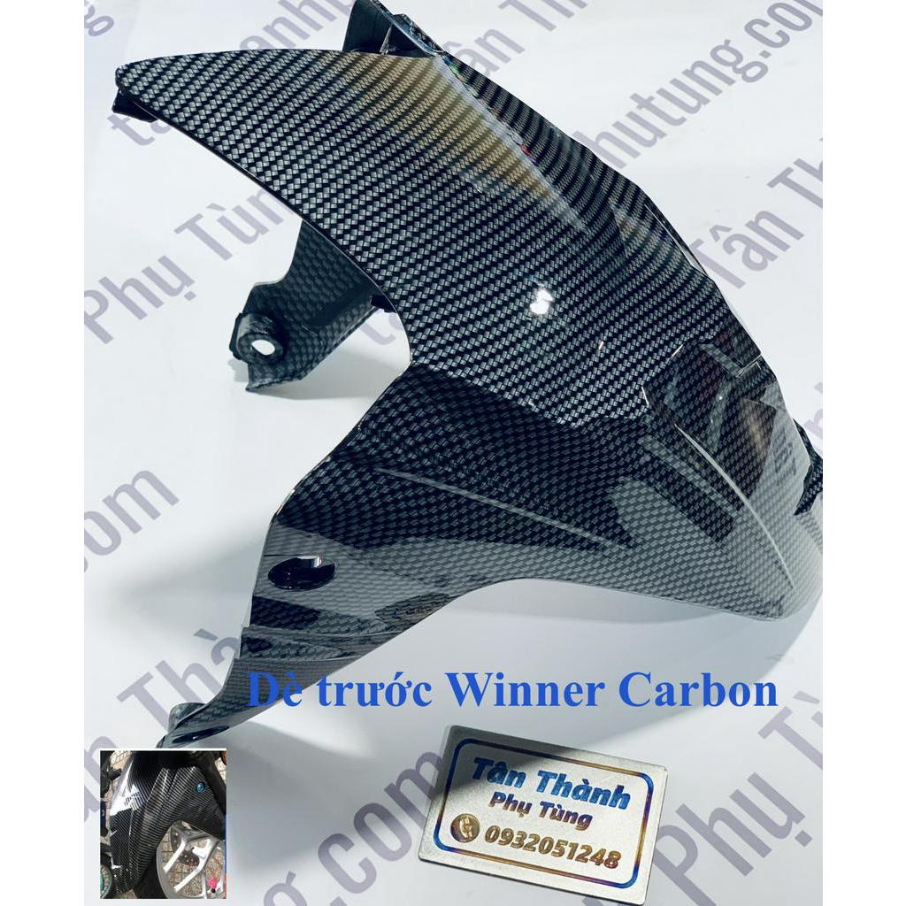 Dè trước Winner Carbon