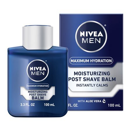 SÁP DƯỠNG DA SAU CẠO RÂU CHO DA NHẠY CẢM NIVEA MEN AFTER SHAVE BALM SENSITIVE