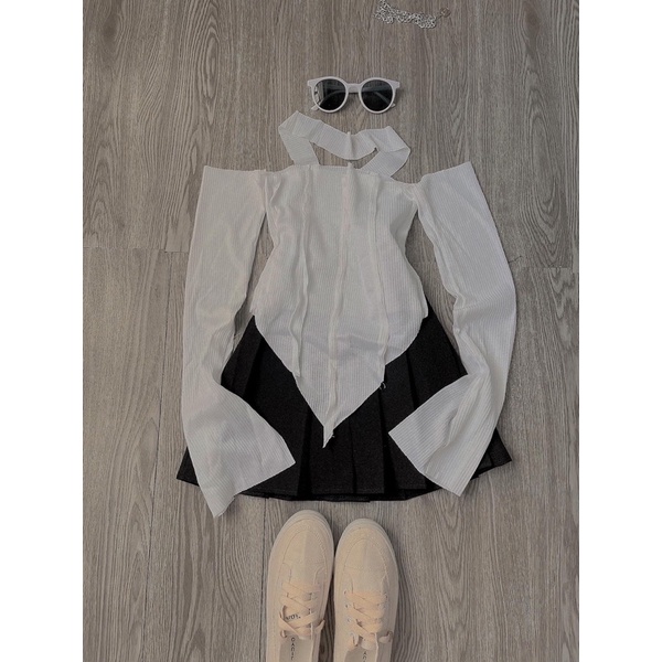 Áo tiên tiên sexy xinh xắn hơ vai