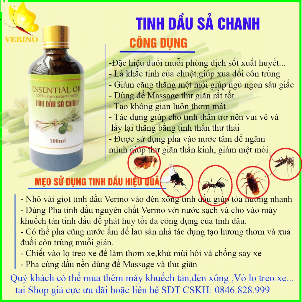 Máy khếch tán tinh dầu phú quý xanh lam cao cấp rẻ nhất Shopee