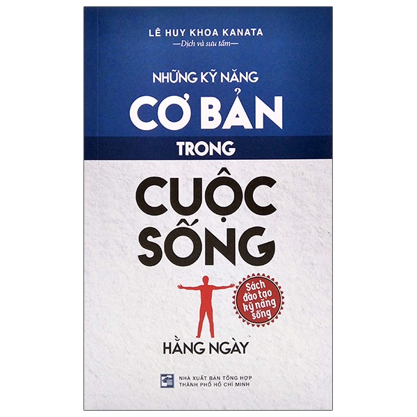 Sách - Những Kỹ Năng Cơ Bản Trong Cuộc Sống Hằng Ngày