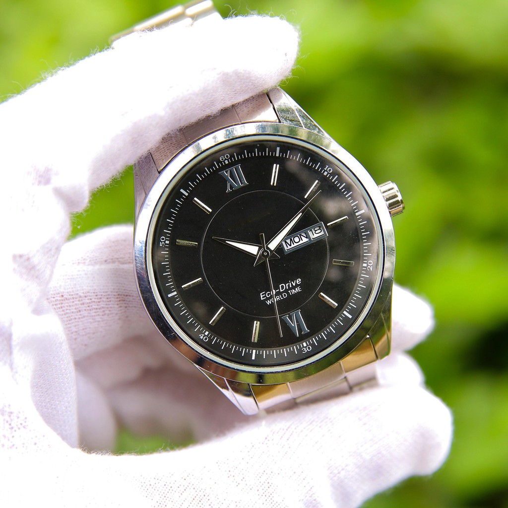 Đồng hồ nam dây thép CT3050 phong cách Ý hiển thị 2 lịch ngày tháng – Thiết kế sang trọng lịch lãm | BigBuy360 - bigbuy360.vn