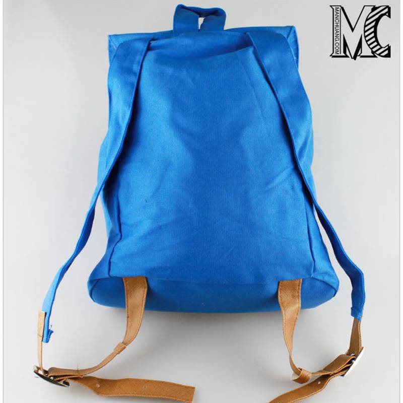 Ba Lô Đi Học Họa Tiết Hoạt Hình ONE PIECE Chopper Thời Trang Unisex