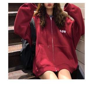 [ ORDER ] ÁO KHOÁC NỈ SEE