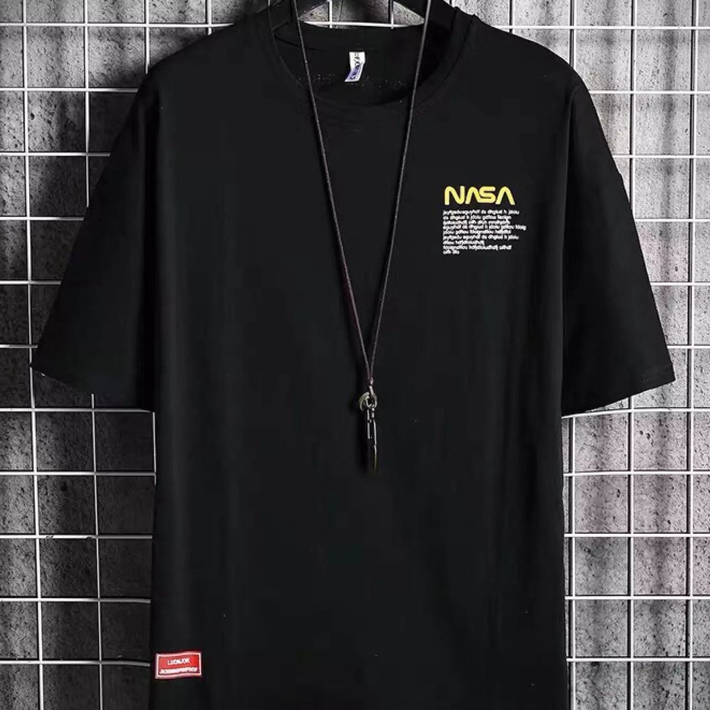 Áo thun nam tay lỡ, áo thun cổ tròn cao cấp thương hiệu Muradfashion mẫu mới hot trend 2023 NT3005