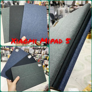 Bao da Xiaomi Mi pad 5 / Mipad 5 dẻo vải chống trầy xước bền bỉ