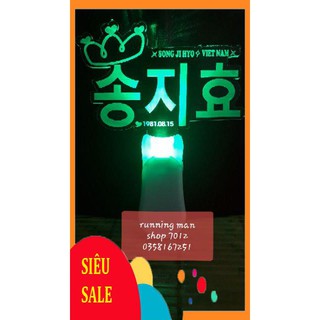 Gậy cổ vũ Lightstick SONG JI HYO, Runningman