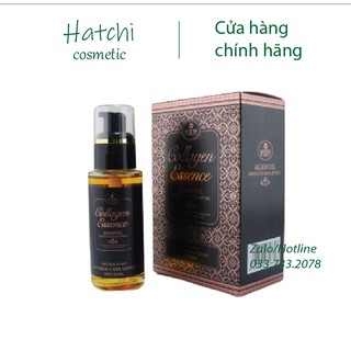 Tinh Dầu Dưỡng Tóc Phục Hồi Và Kích Mọc Tóc Yody Collagen Essence 60ml