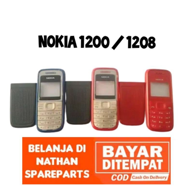 Ốp điện thoại cho NOKIA 1200/1208