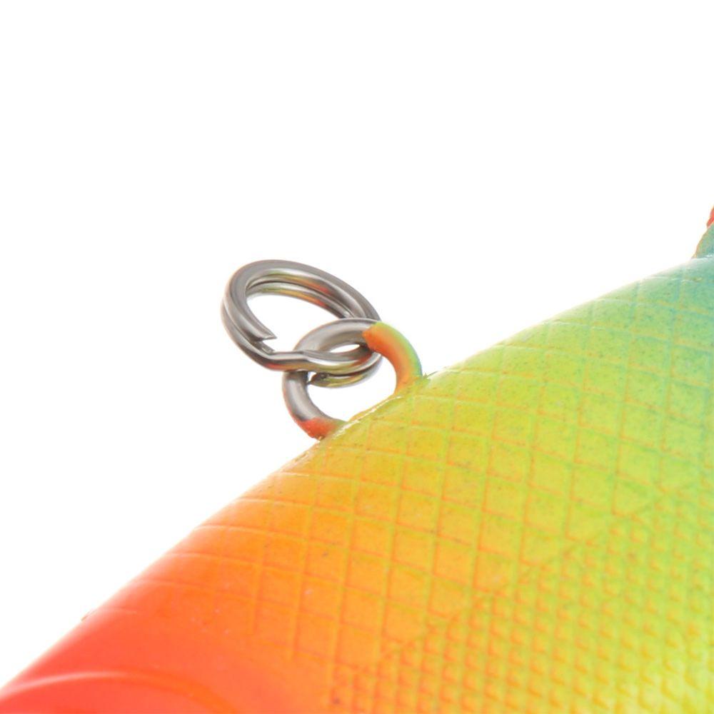 LET Mồi Câu Cá Giả Hình Bạch Tuộc Kèm Móc Câu