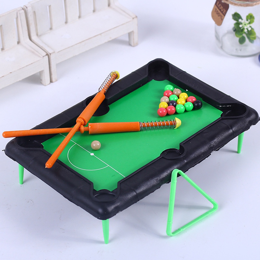 |Superbaby| Bộ Bàn Bida Mini Cho Trẻ Em