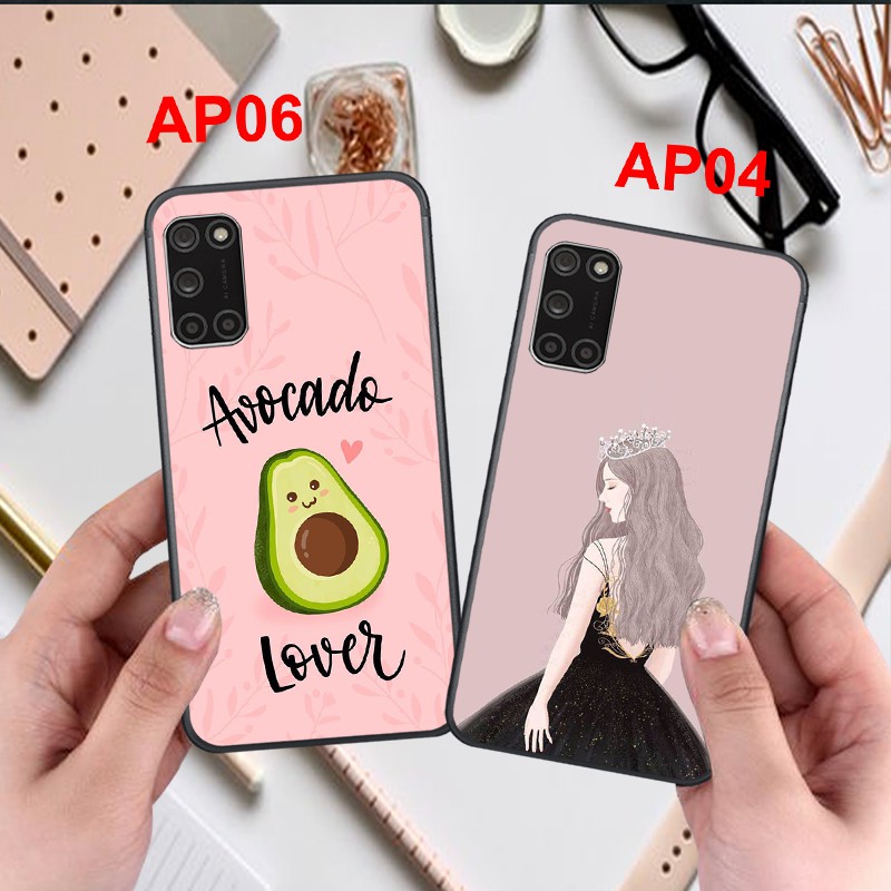 [FREESHIP]ỐP ĐIỆN THOẠI OPPO A52 -OPPO A92 ĐẸP -CUTE -GIÁ RẺ SIÊU BỀN