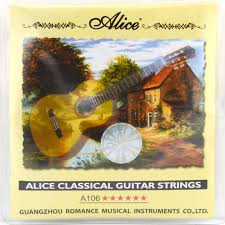 [Chính hãng] Dây đàn guitar Classic Alice AW106