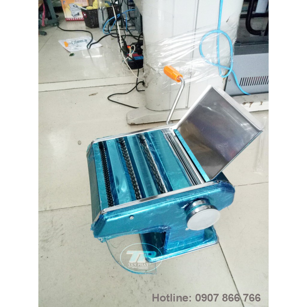 Máy cán bột mỳ ĐỦ LOẠI  3 , 4 chức năng Tấn Phát - BMTP01