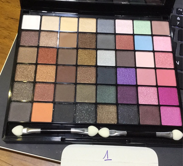 Sét trang điểm SIVANNA COLORS Pro Make-up Nectar & Nude Palette (HF644) | BigBuy360 - bigbuy360.vn
