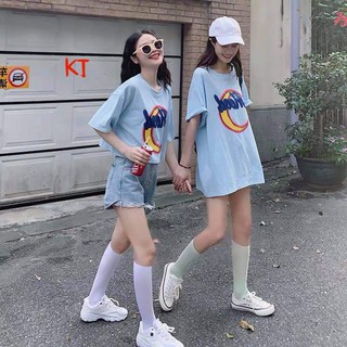 Áo phông đôi Moon bạn thân KTH1120