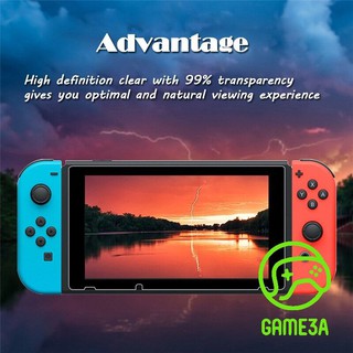 Miếng dán cường lực cho Nintendo Switch V1/V2/ Lite/ OLED