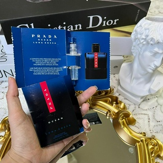 Vial nước hoa prada ocean luna rossa edt 1,2ml