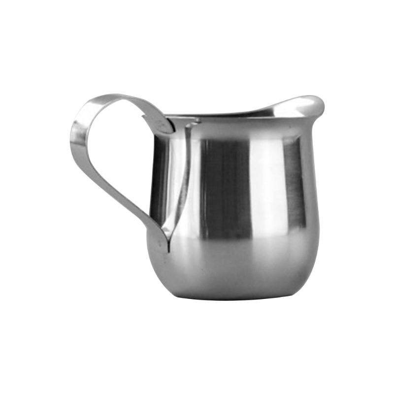 Cốc Inox Làm Sữa / Cà Phê / Latte Nghệ Thuật Tiện Dụng Cho Nhà Bếp