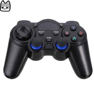 2.4G Wireless Gaming Controller Gamepad for Android Tablets PC TV Box