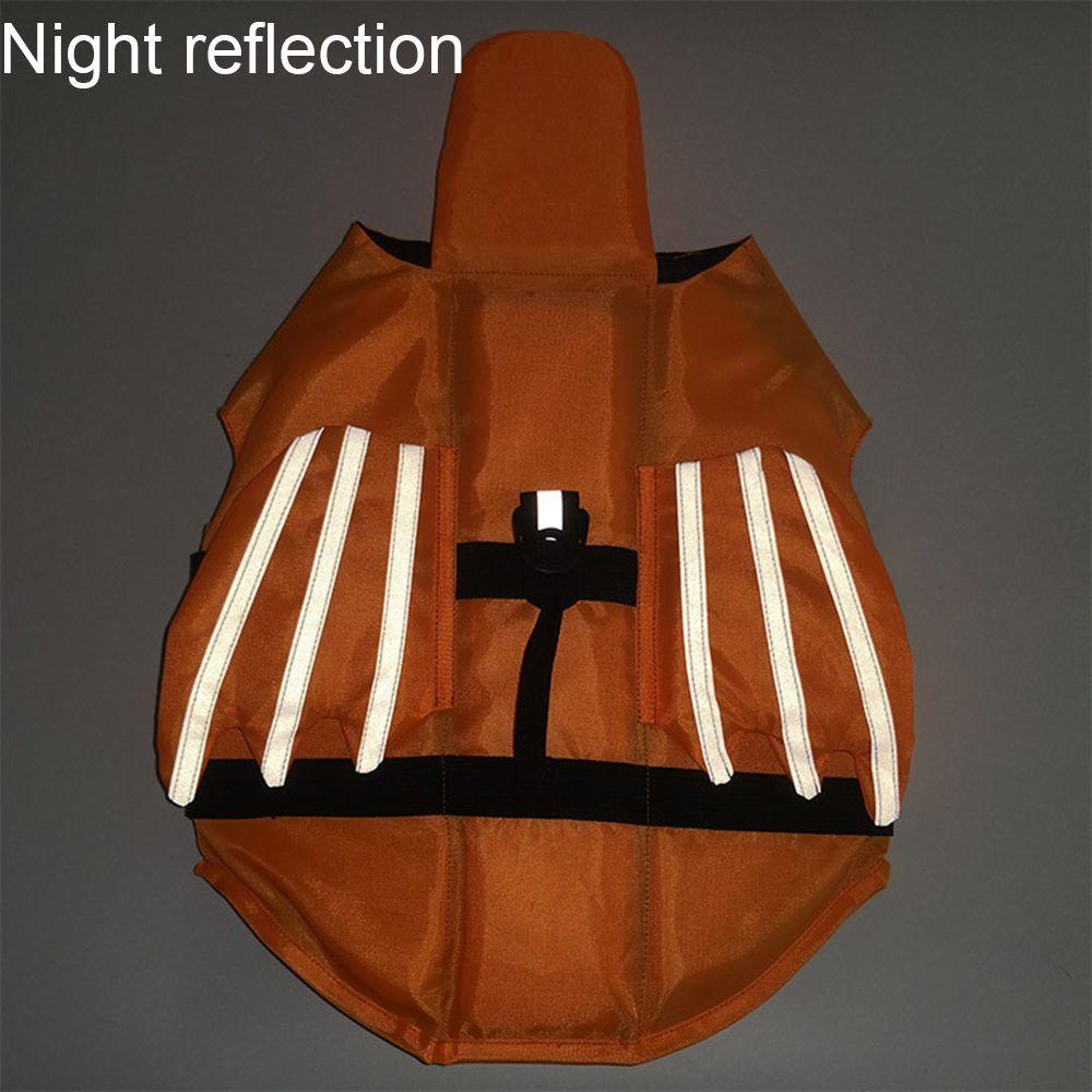 Mocho Áo Phao Cứu Sinh Nhẹ Nhiều Kích Cỡ Có Tay Cầm Cho Chó