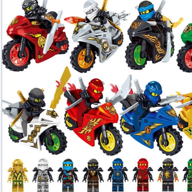 Đồ Chơi LEGO Ninjago Rồng Chúa Firstbourne