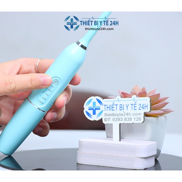 Máy Cạo Vôi Răng, Lấy Cao Răng Tại Nhà Cao Cấp HB75