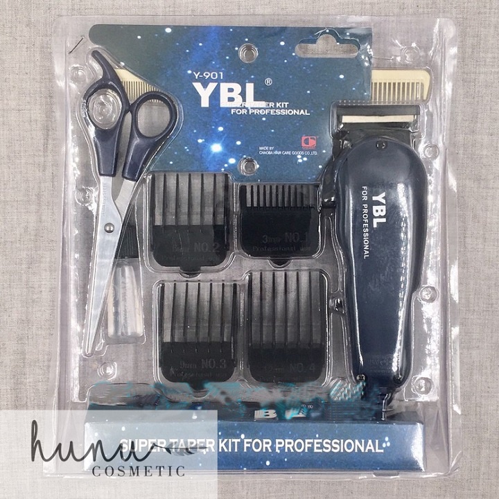 Tông đơ cắt tóc Chaoba YBL 901 đã mài chuốt lưỡi Professional Electric Hair Cutter Hair Trimmer Chaoba Ybl-901