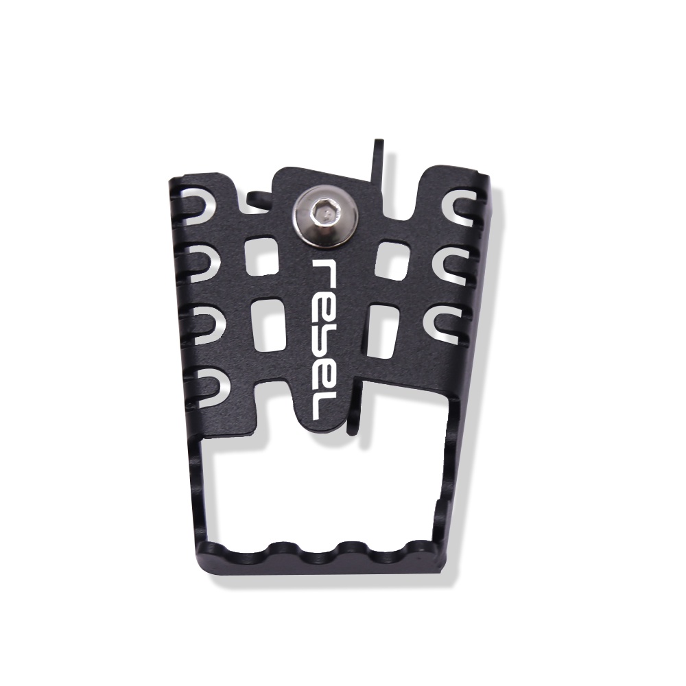 Bàn Đạp Phanh Chống Trượt Chuyên Dụng Cho Xe Mô Tô Honda Rebel500 Rebel300 CMX500 CMX300 Rebel 500 300 CMX