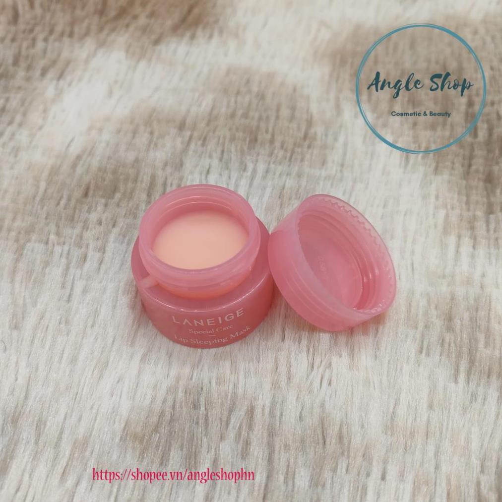 Mặt nạ ủ môi laneige minisize 3g | BigBuy360 - bigbuy360.vn