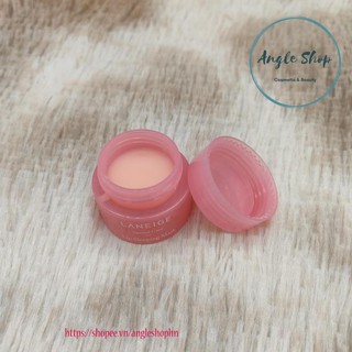 Mặt nạ ủ môi laneige minisize 3g