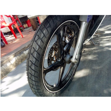 Vỏ Michelin City Grip Pro 70/90-17 hoặc 80/90-17 hoặc 90/80-17 (lốp không săm)