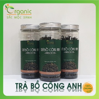 [CHÍNH HÃNG] Trà Bồ Công Anh sấy khô - Sắc Mộc Xanh, trà dưỡng tâm, thanh nhiệt giả độc, hỗ trợ giảm cân, trà sấy khô.