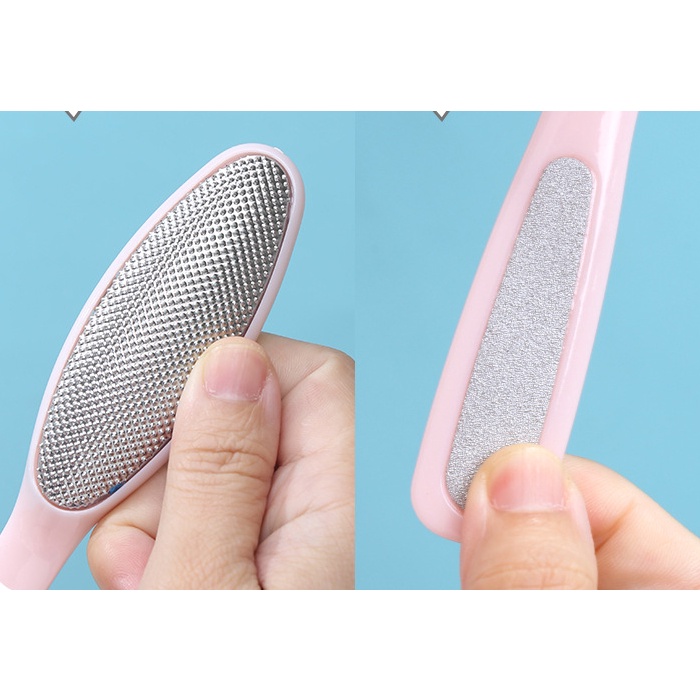 Dụng Cụ Chà Gót, Mài Móng Chân Tẩy Tế Bào Da Chết Tiện Lợi An Toàn