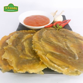 KHÔ CÁ BÒ DA - SIÊU NGON (500 gram)