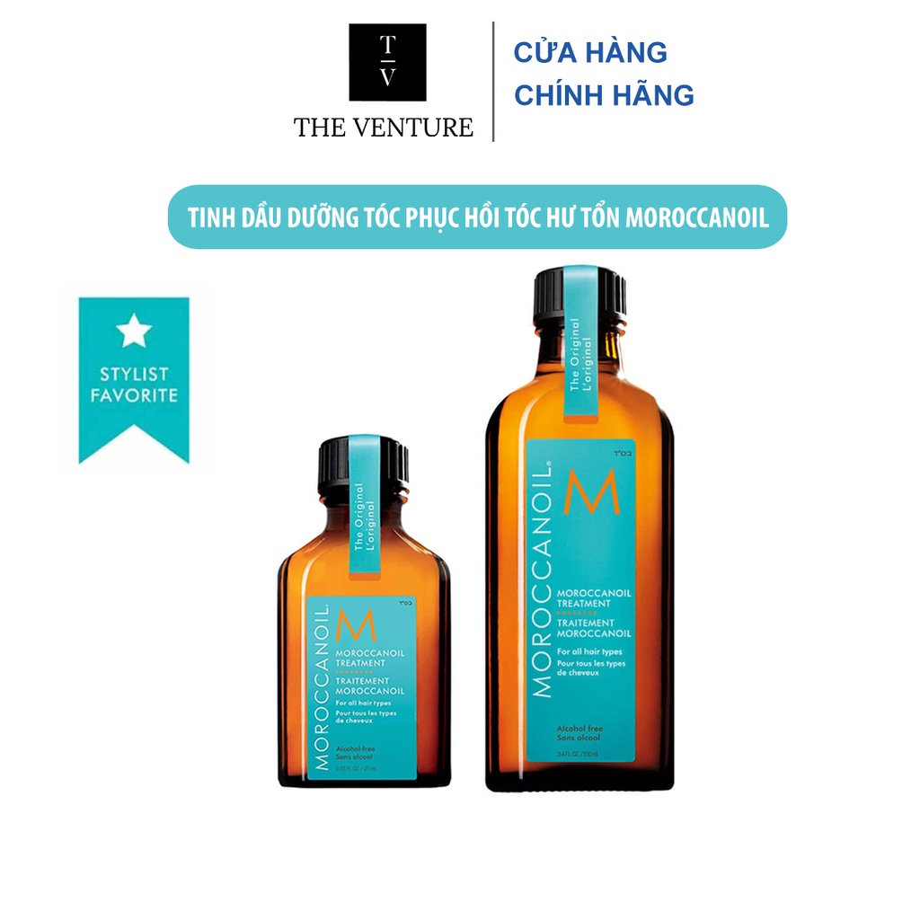 Tinh Dầu Dưỡng Tóc Moroccanoil Treatment Original Chính Hãng .