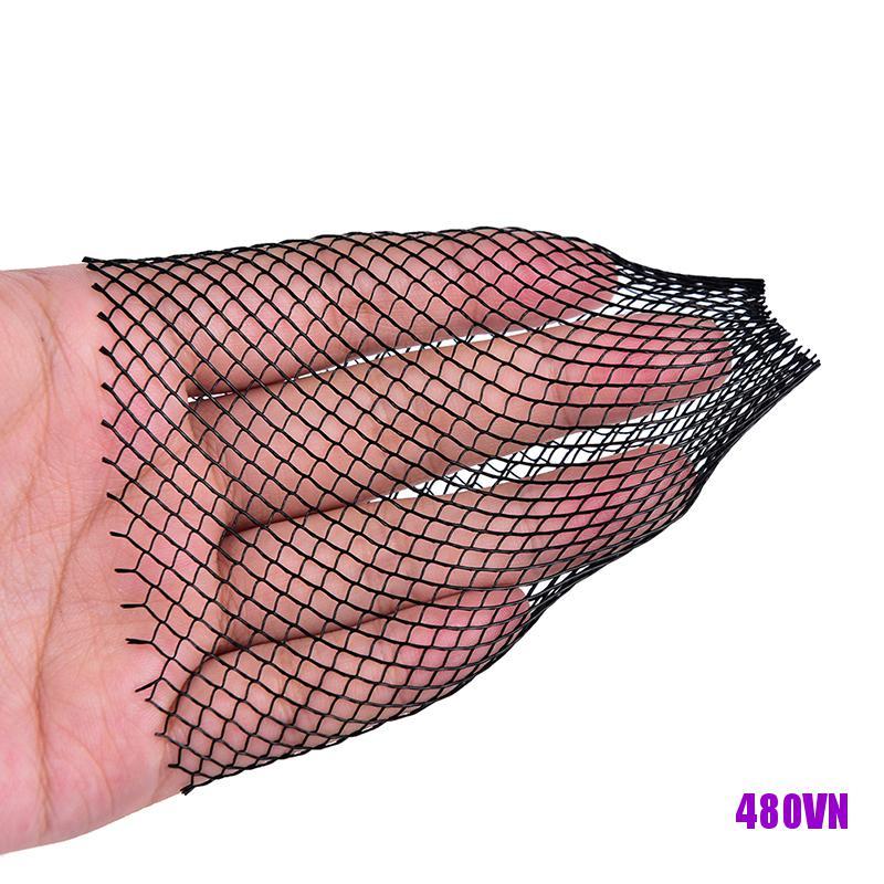 Bộ 10 Tấm Lưới Bọc Bảo Vệ Cọ Trang Điểm Tiện Dụng