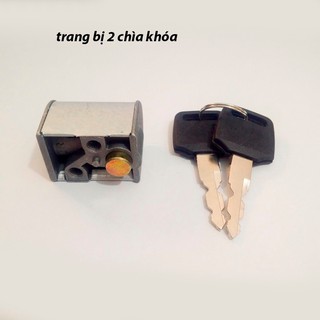 Ổ khóa cổ xe 67