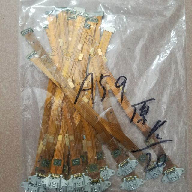 Cáp chân sạc oppo f1s/ A59