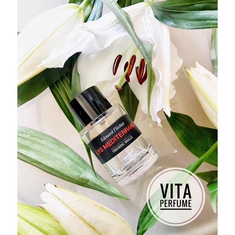 Nước Hoa Niche Lys Mediterranee Đóa hoa Lys của Frederic Malle