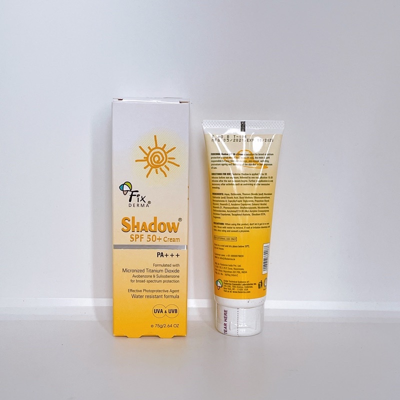 Kem Chống Nắng Fixderma Shadow Chính Hãng | BigBuy360 - bigbuy360.vn