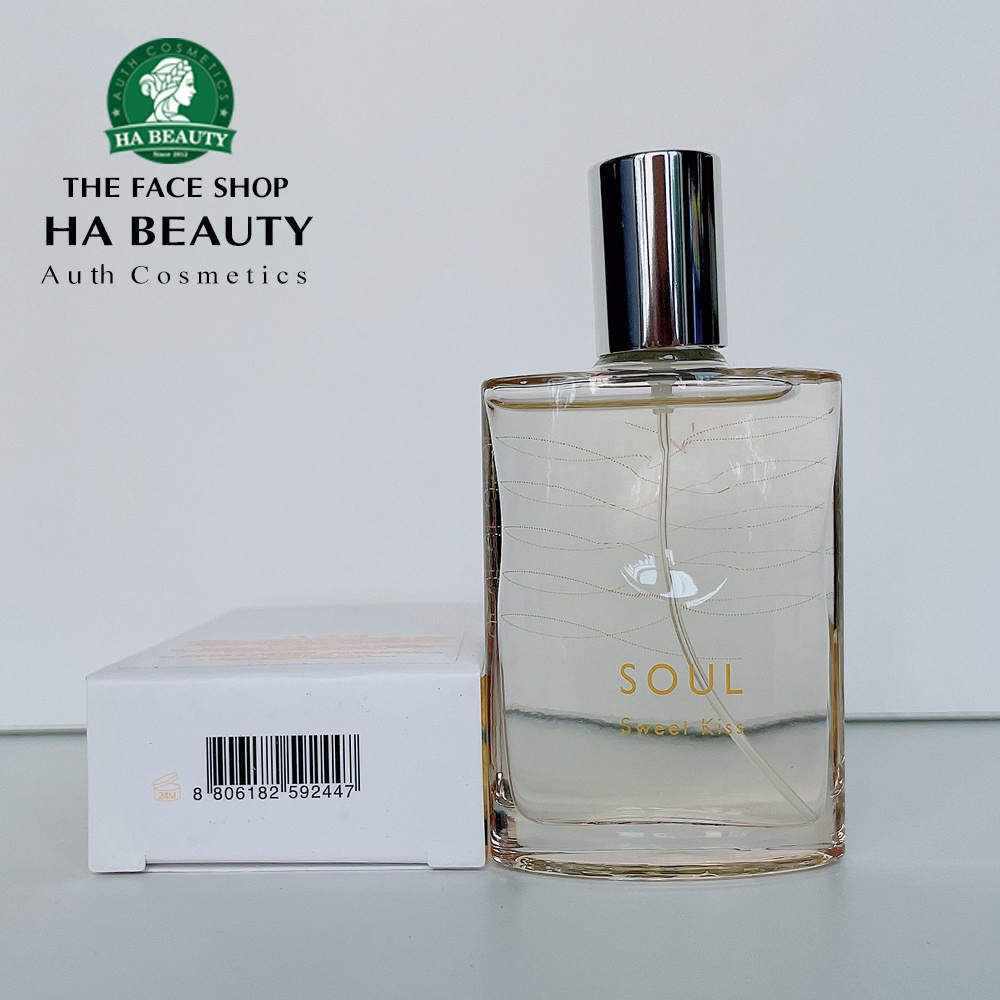Nước Hoa SOUL PROMISE RING 30ml The Face Shop