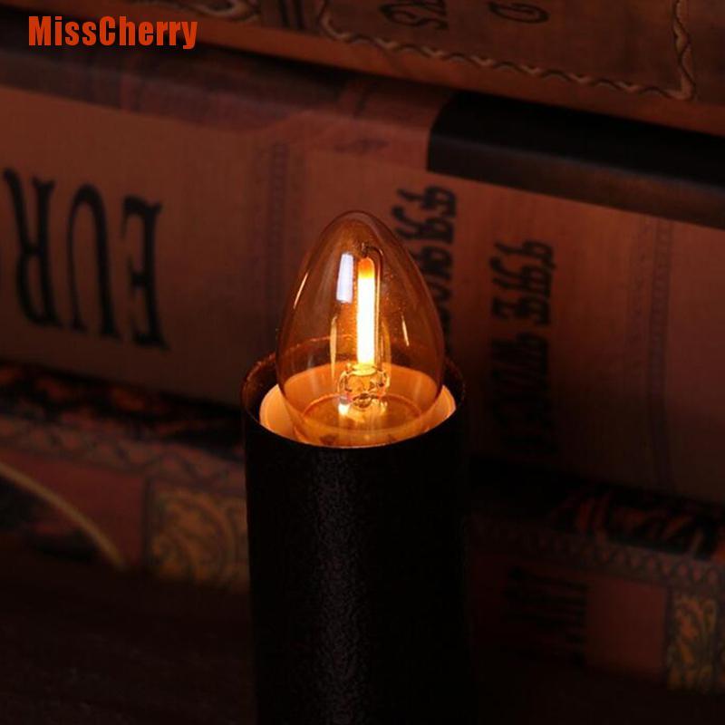 Bóng Đèn Led E14 / E12 C7 0.5w