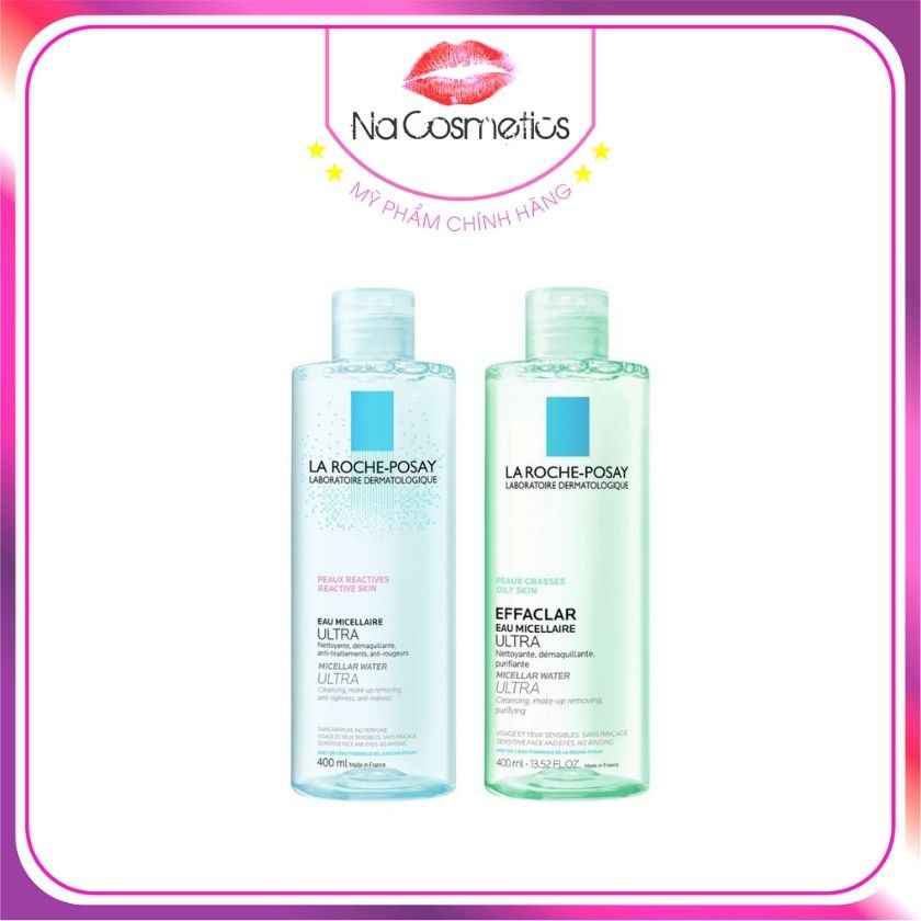 nước tẩy trang LA ROCHE-POSAY