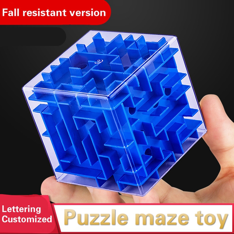 Đồ Chơi Quả Bóng Mê Cung 3d Xinh Xắn Cho Bé