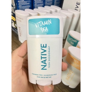 LĂN NÁCH HỮU CƠ NATIVE GIẢM THÂM